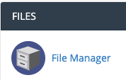 File manager